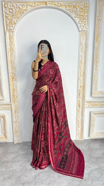 Catalog Designer Saree.