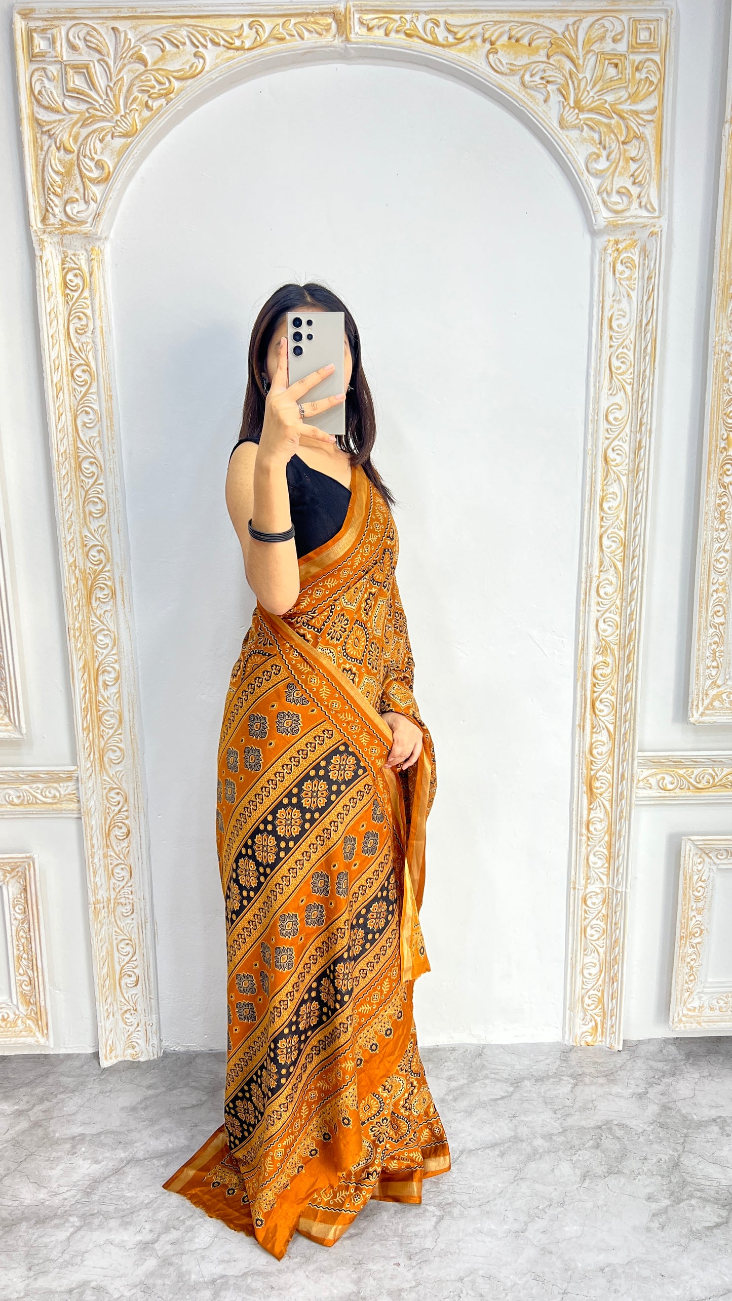 Catalog Designer Saree.