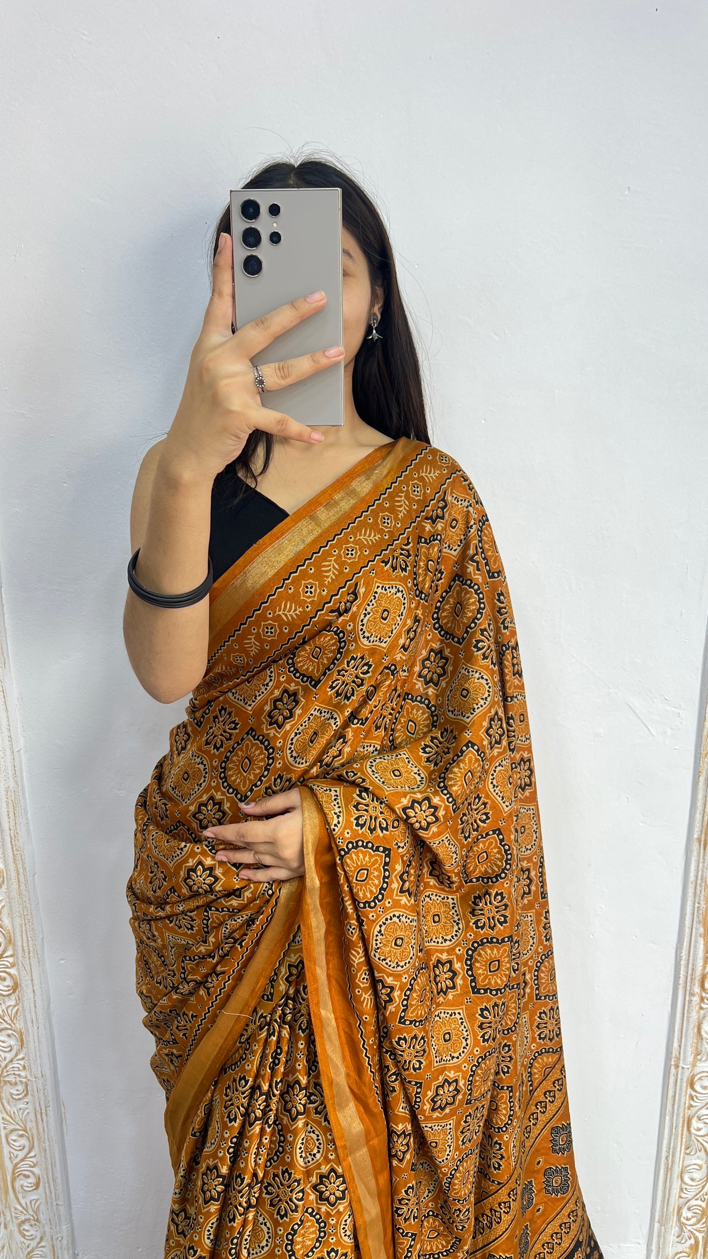 Catalog Designer Saree.