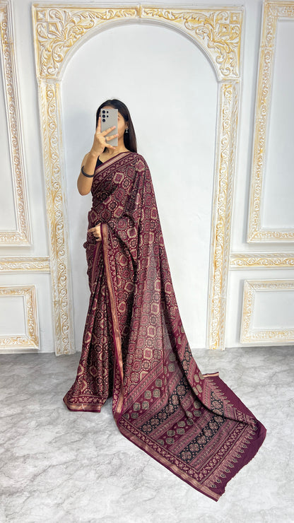 Catalog Designer Saree.