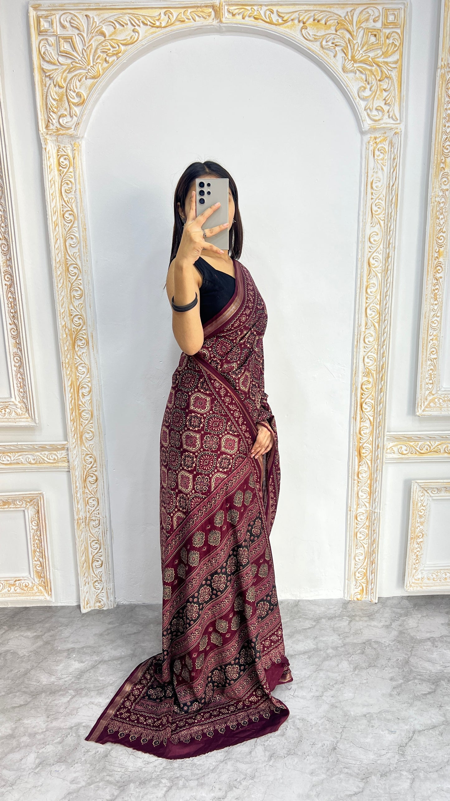 Catalog Designer Saree.