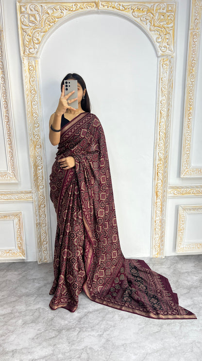 Catalog Designer Saree.