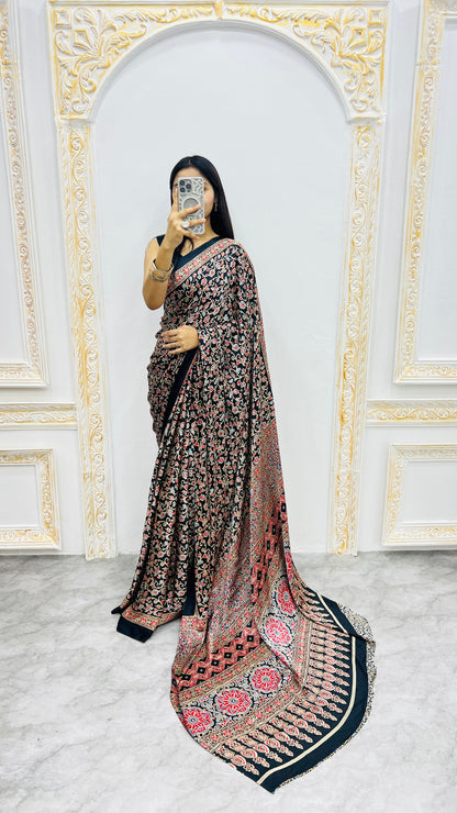 Catalog Designer Saree.