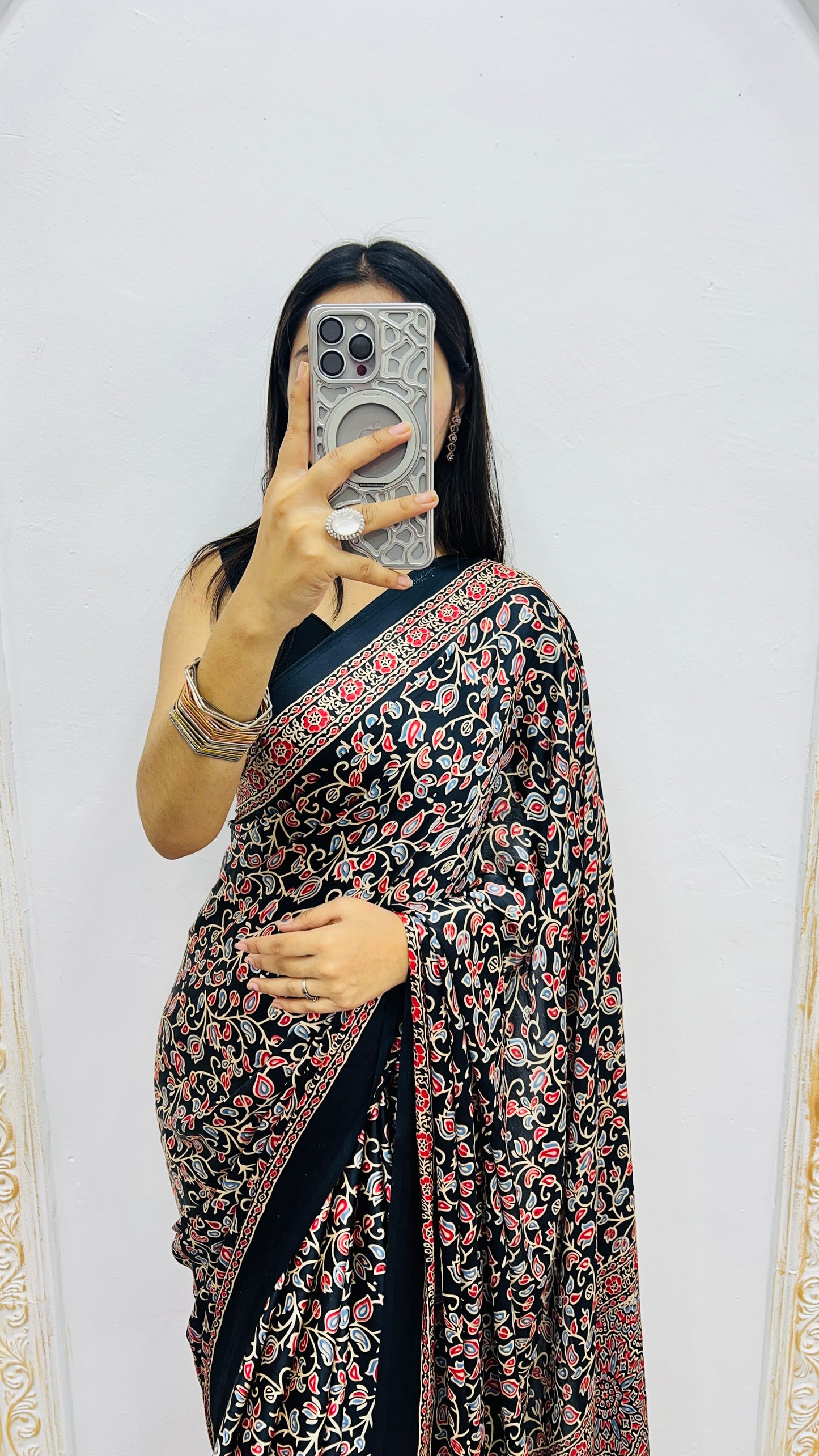 Catalog Designer Saree.