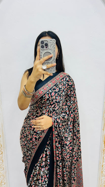 Catalog Designer Saree.