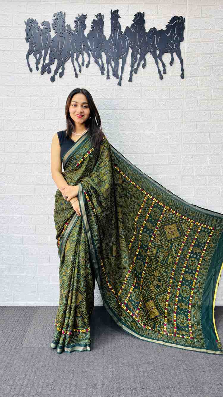 Catalog Designer Saree.