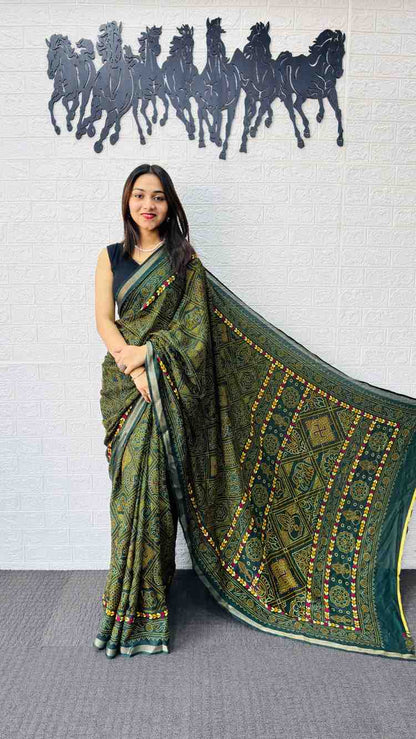 Catalog Designer Saree.