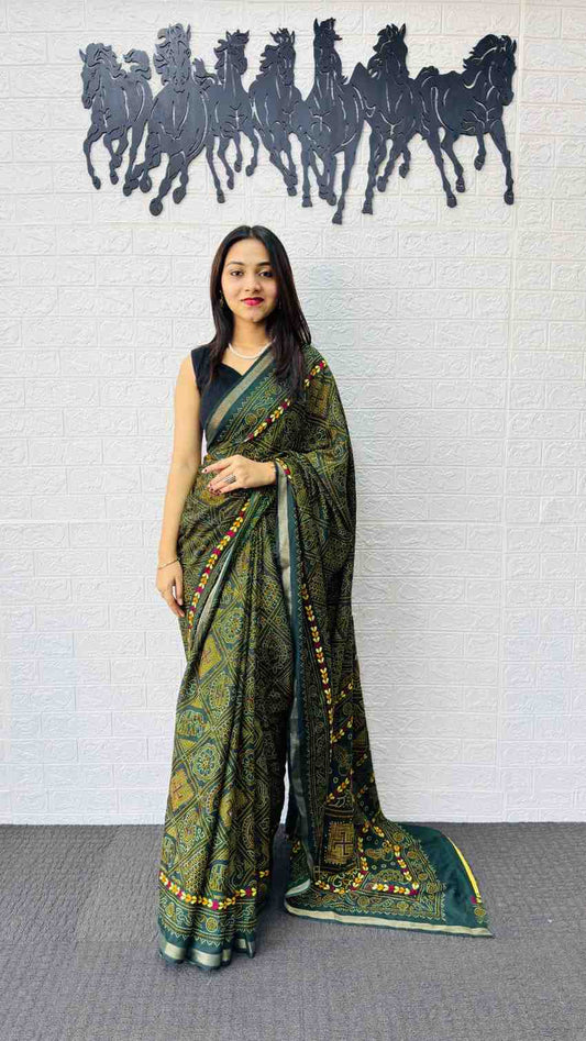 Catalog Designer Saree.