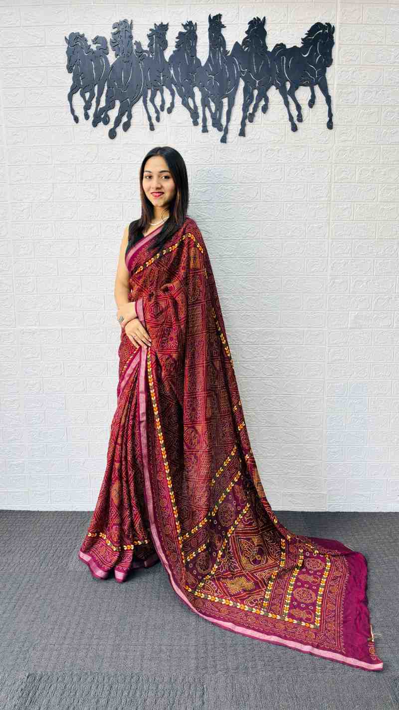 Catalog Designer Saree.