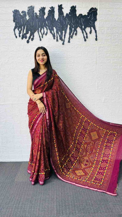 Catalog Designer Saree.