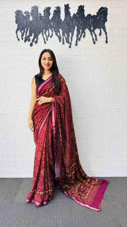 Catalog Designer Saree.