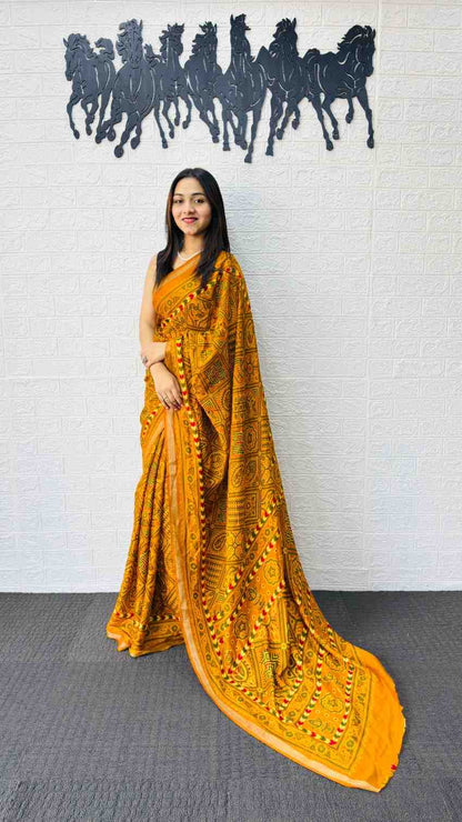 Catalog Designer Saree.