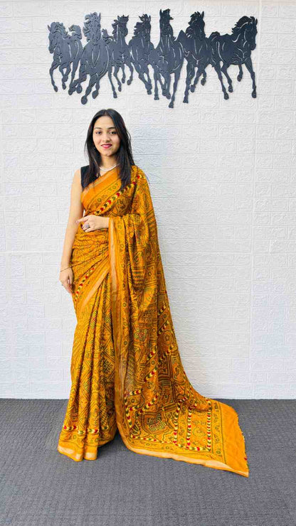 Catalog Designer Saree.