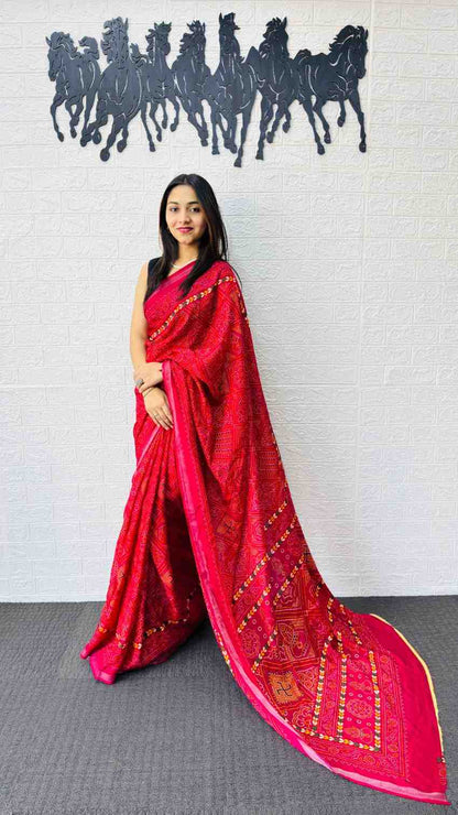 Catalog Designer Saree.