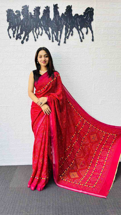 Catalog Designer Saree.