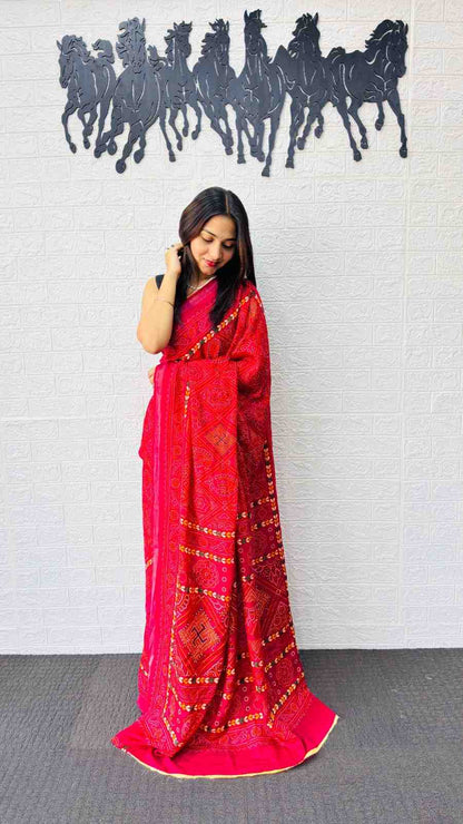 Catalog Designer Saree.