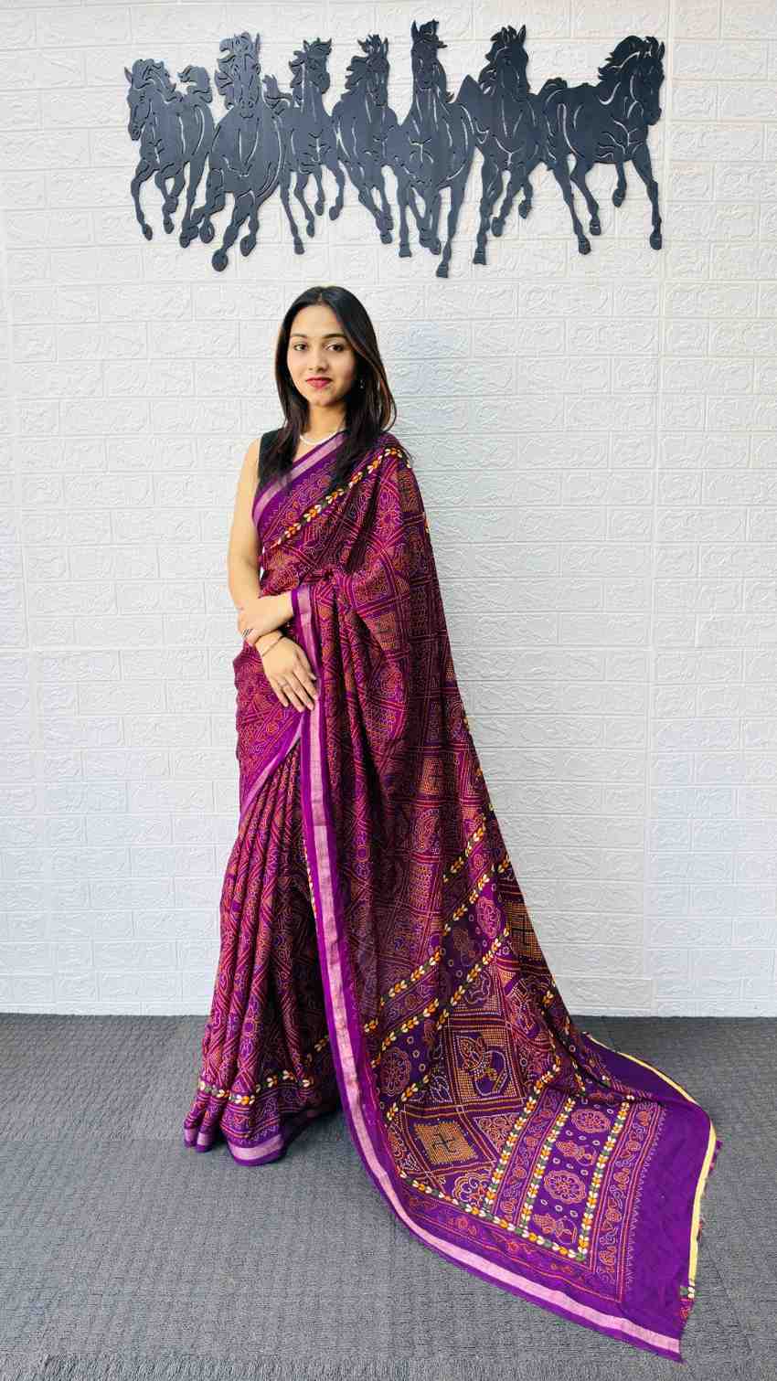 Catalog Designer Saree.