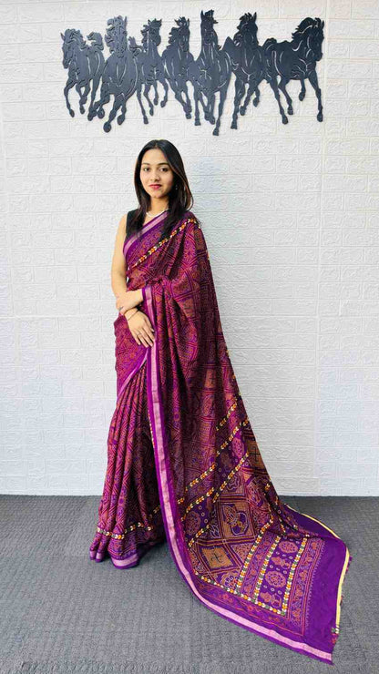 Catalog Designer Saree.
