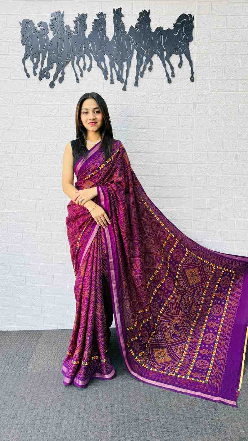 Catalog Designer Saree.