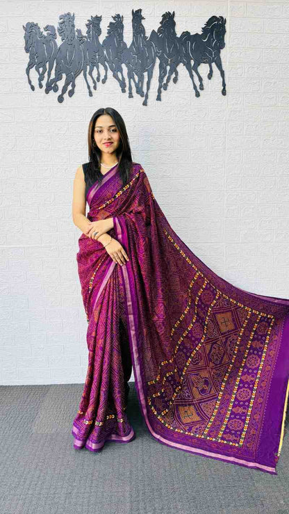 Catalog Designer Saree.