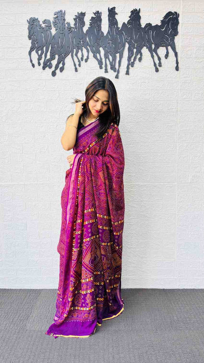 Catalog Designer Saree.