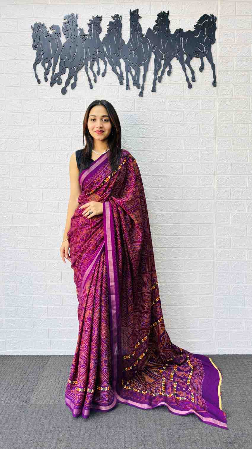 Catalog Designer Saree.