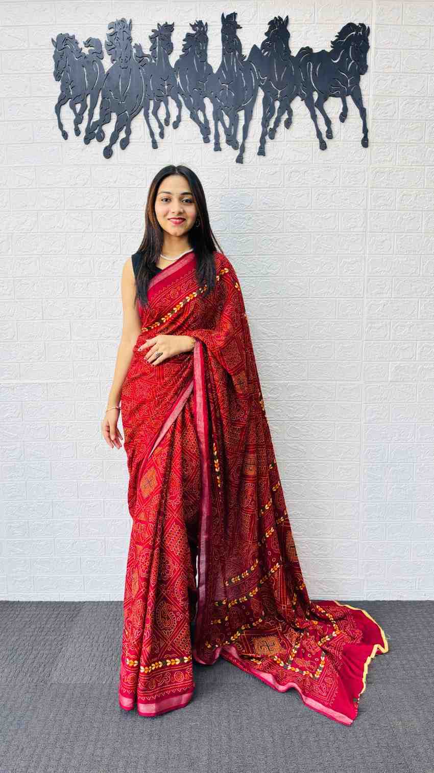 Catalog Designer Saree.