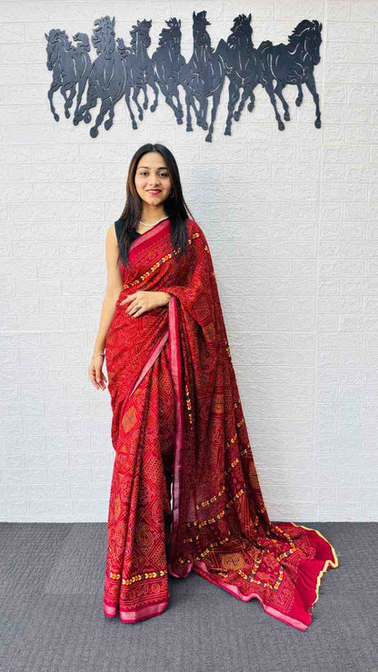 Catalog Designer Saree.