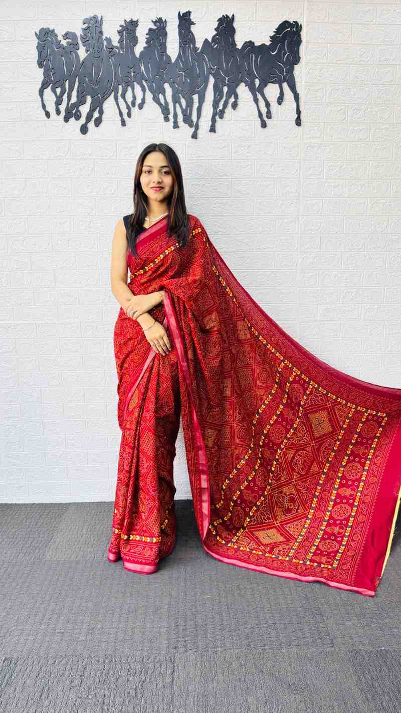 Catalog Designer Saree.