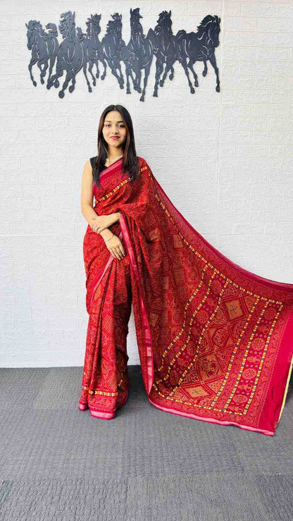 Catalog Designer Saree.