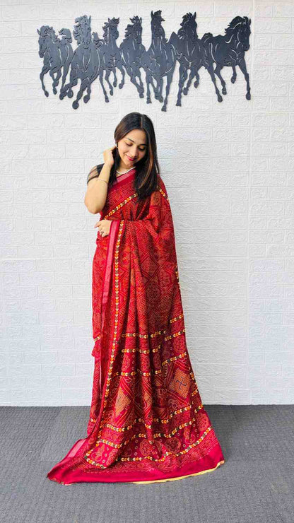 Catalog Designer Saree.