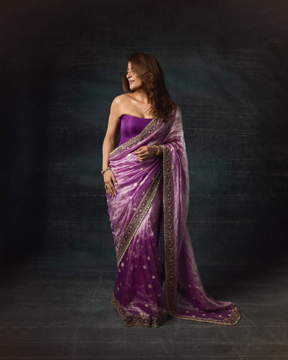 Catalog Designer Saree.