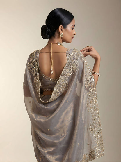 Catalog Designer Saree.