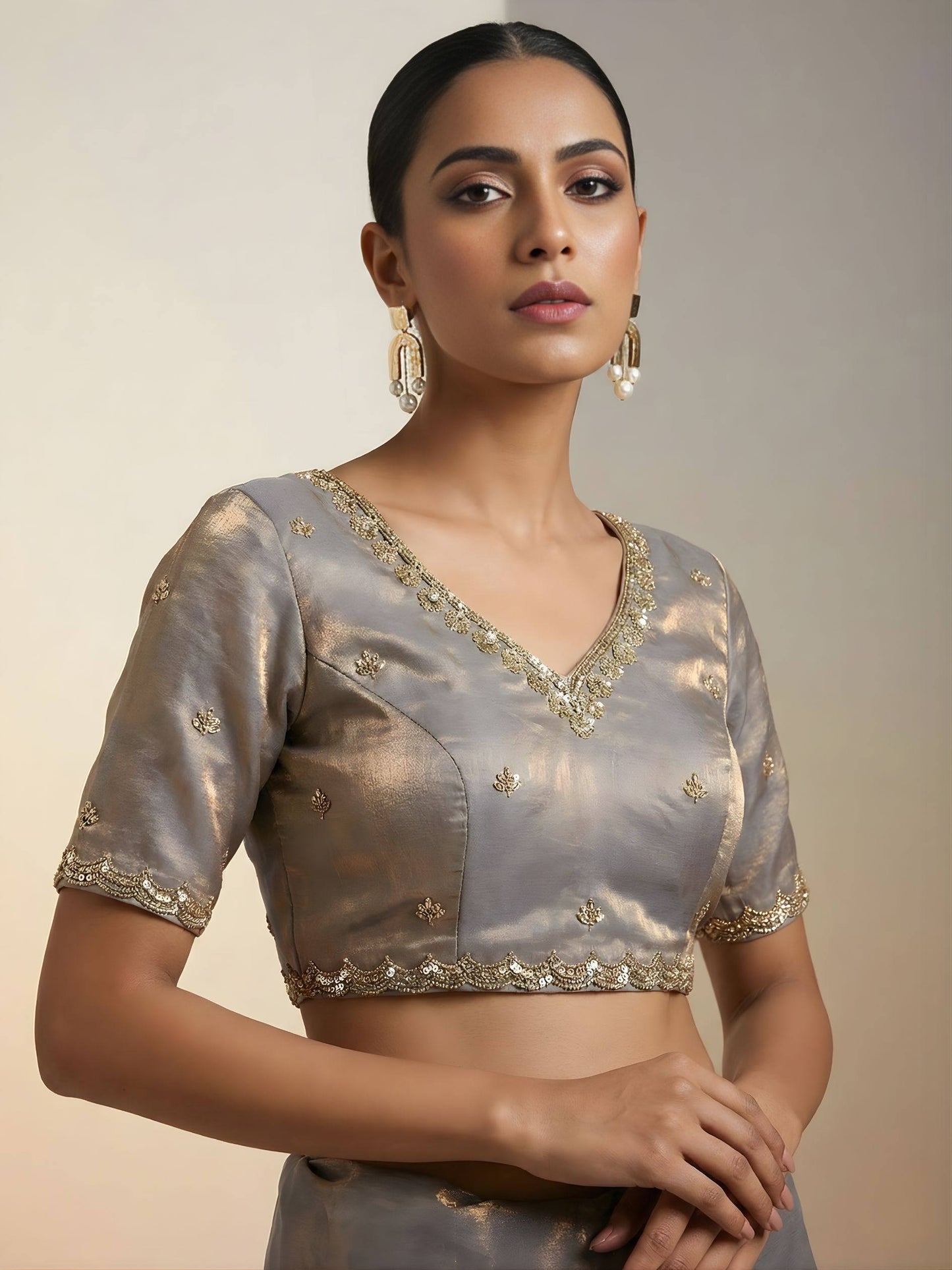 Catalog Designer Saree.