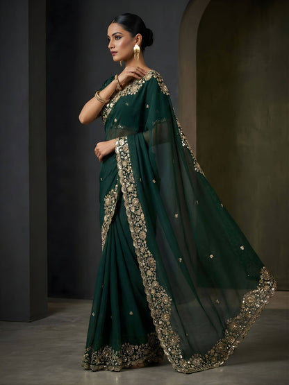 Catalog Designer Saree.