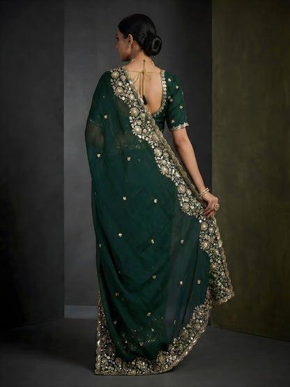 Catalog Designer Saree.