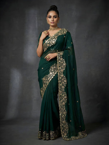 Catalog Designer Saree.