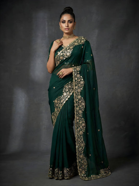 Catalog Designer Saree.