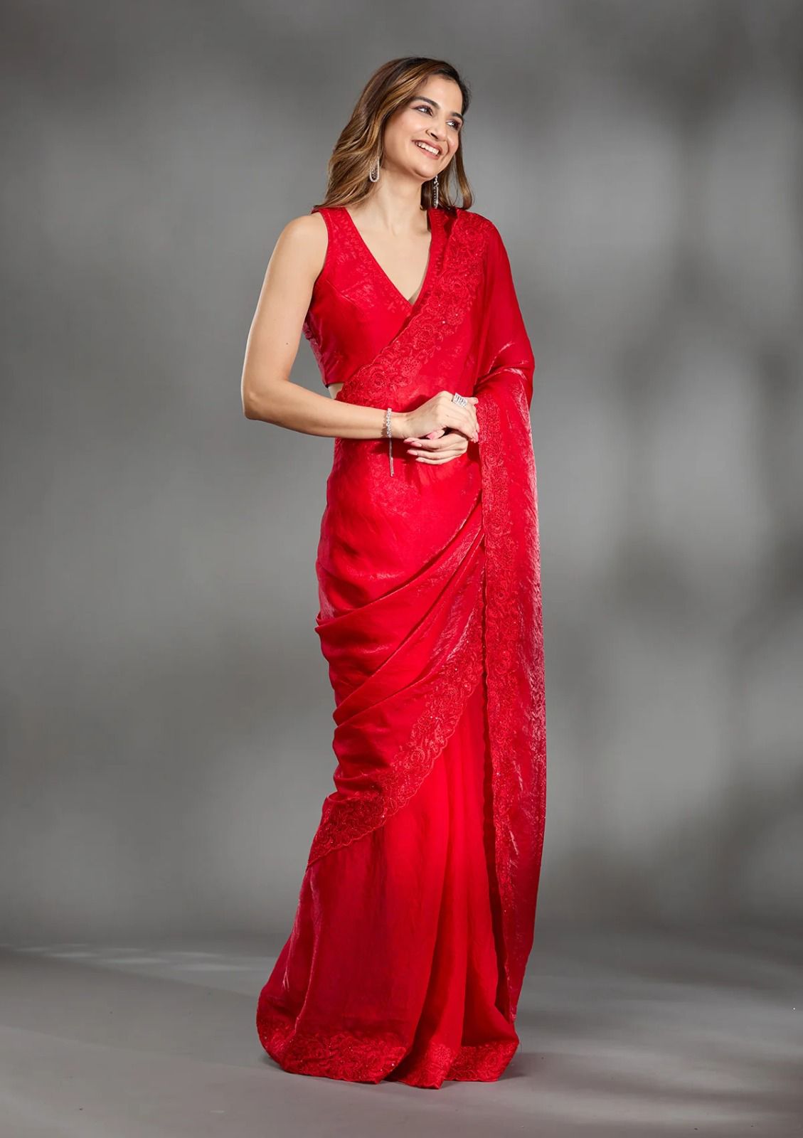 Catalog Designer Saree.