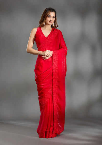 Catalog Designer Saree.