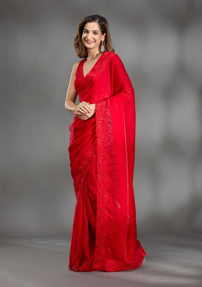 Catalog Designer Saree.