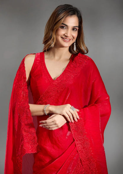 Catalog Designer Saree.