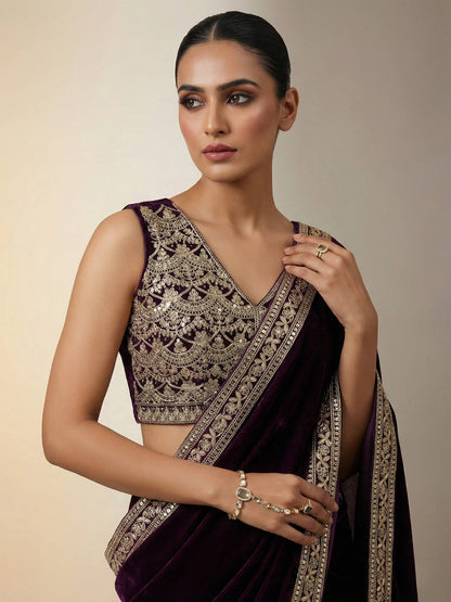Catalog Designer Saree.