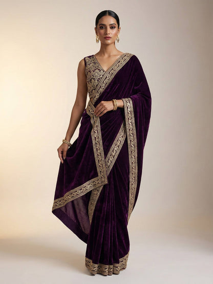 Catalog Designer Saree.