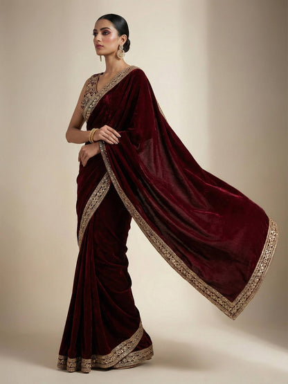 Catalog Designer Saree.