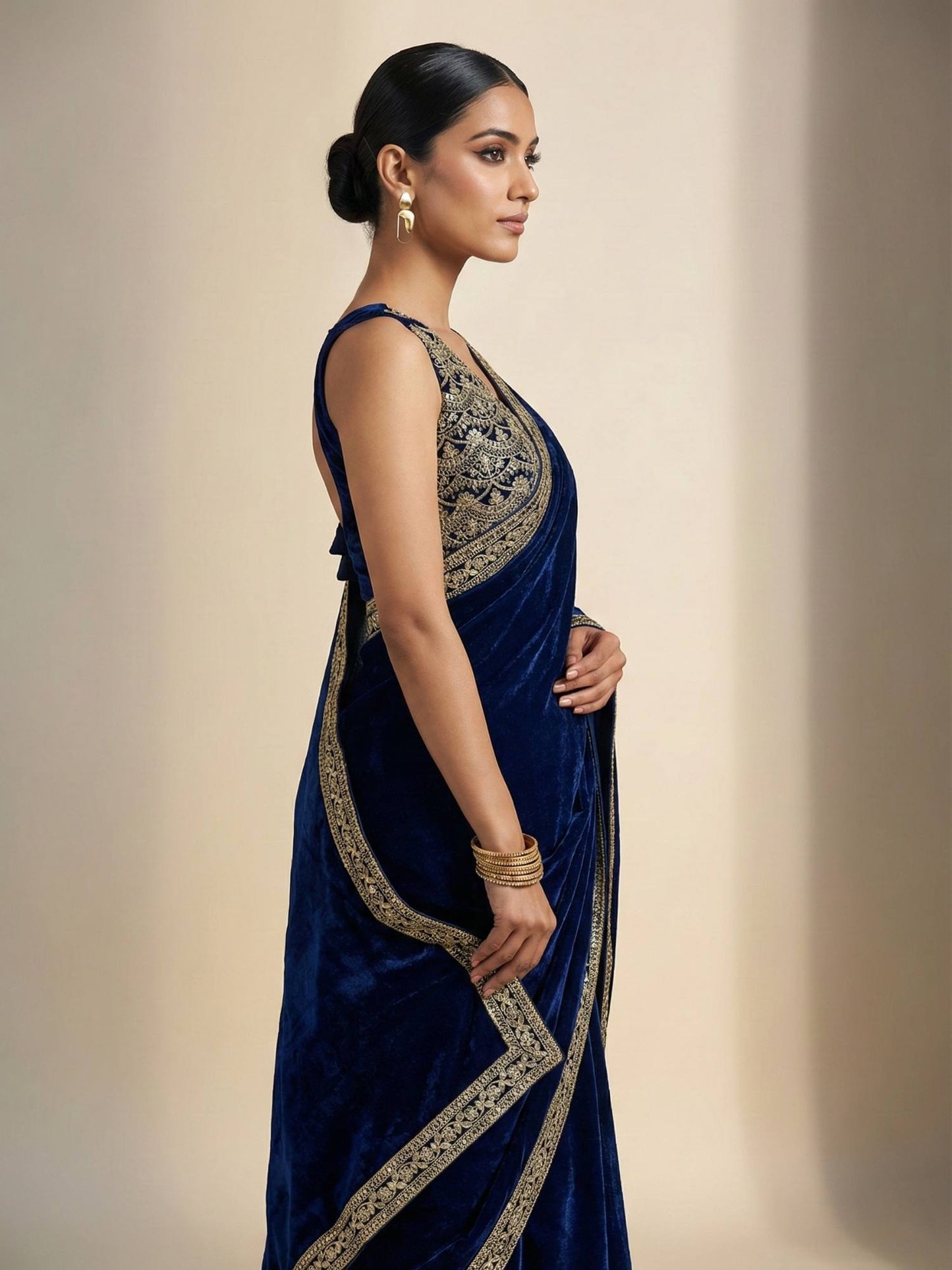 Catalog Designer Saree.