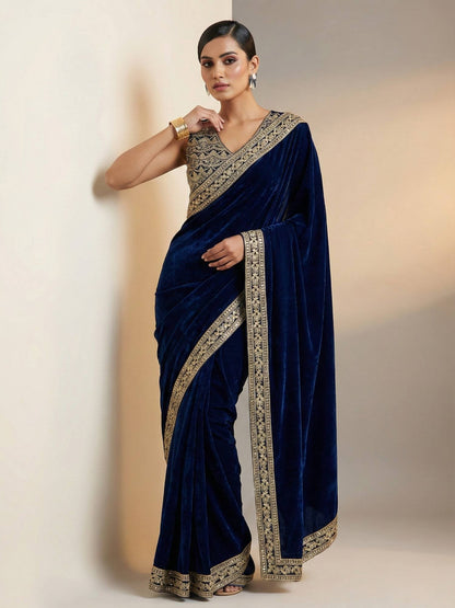 Catalog Designer Saree.