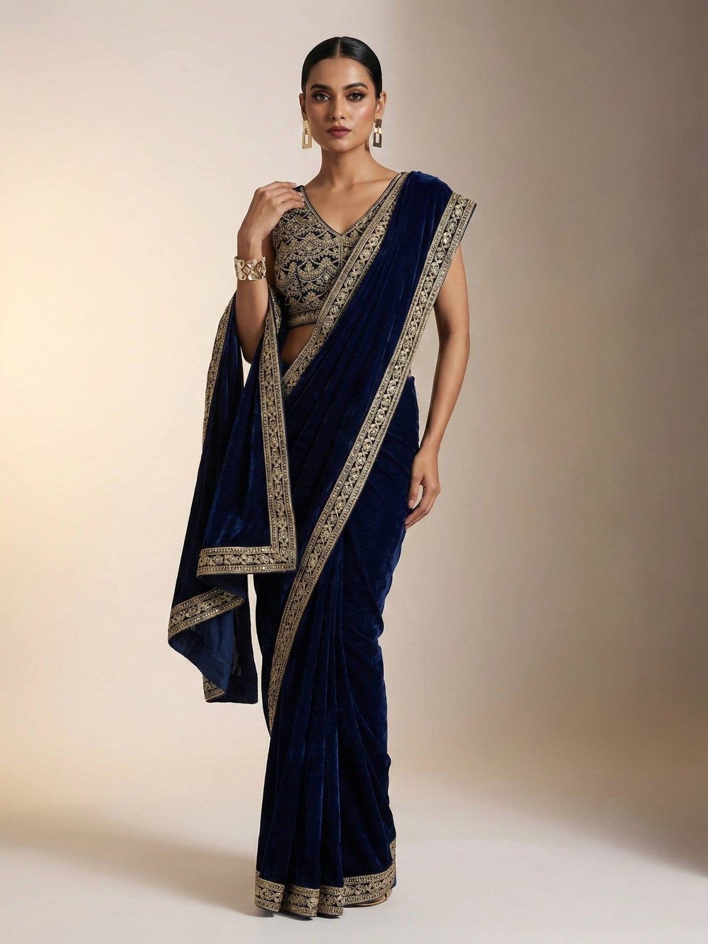 Catalog Designer Saree.