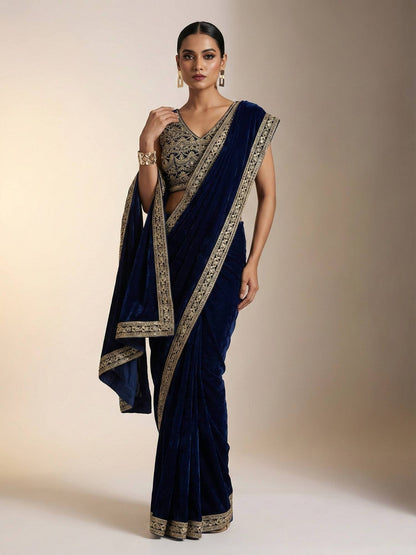 Catalog Designer Saree.