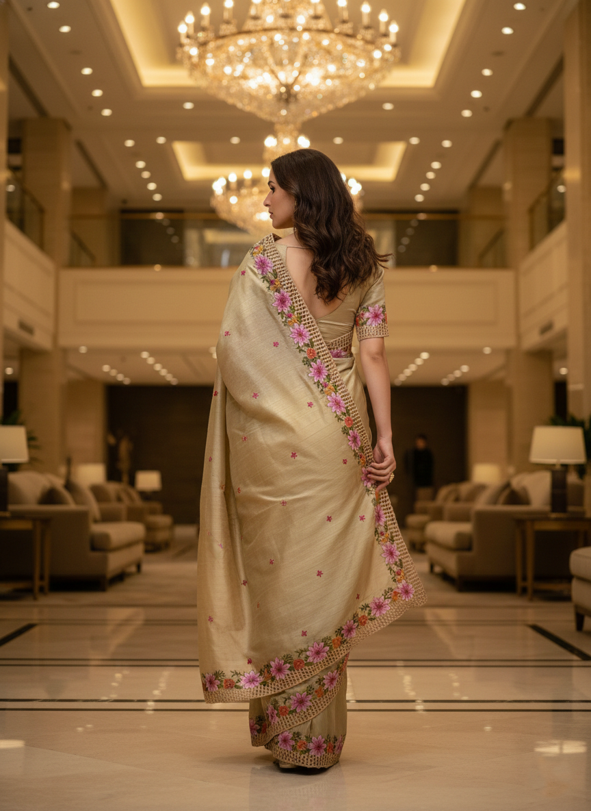 Catalog Designer Saree.